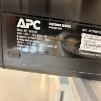 APC Back-UPS Pro 1500 S Uninterruptible Power Supplies image 1